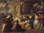 The garden of love Peter Paul Rubens